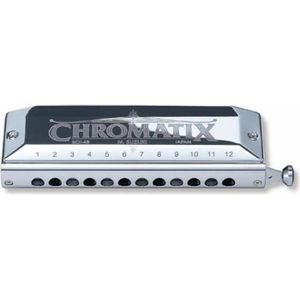 Harmonica Chromatique EastTop 16 Trous 48 Tons - Clé De Do (C) - Pour Adultes Et Étudiants - Professionnel - 7