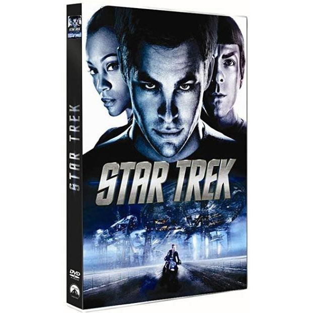 Star trek 11 en DVD FILM pas cher