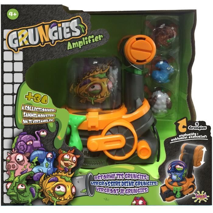 SPLASH-TOYS Amplifier Grungies - Pour gonfler et déformer