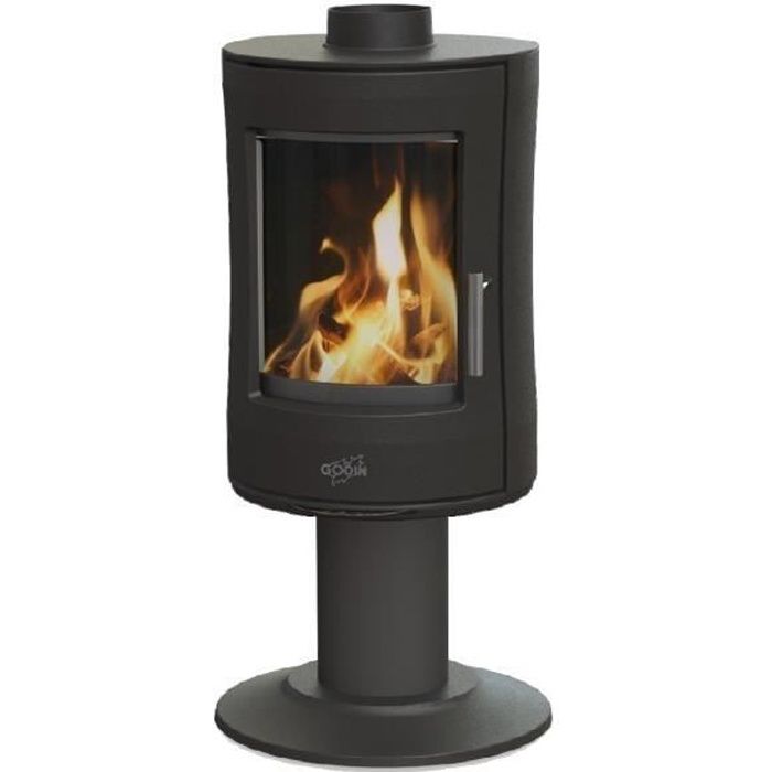 388124 Poele A Bois Godin Achat Vente Poele A Bois 388124