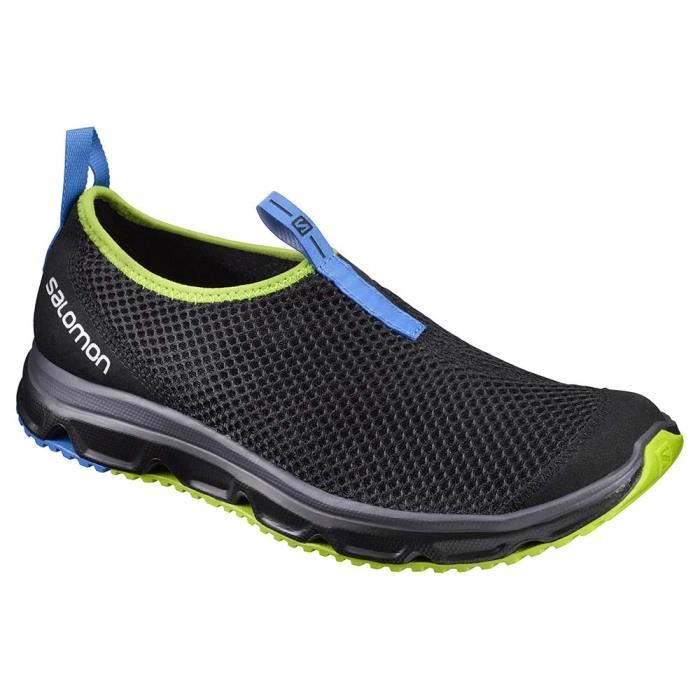 Rx Multisports Noir Moc Chaussures Homme 3 Achat Salomon 0 IYf7gvb6y