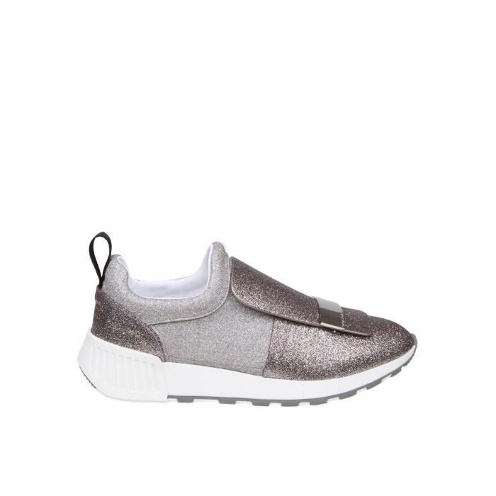 A80840mfn5108776 Femme Rossi Rose Skate Sergio De Chaussures Paillettes d6E5xqw