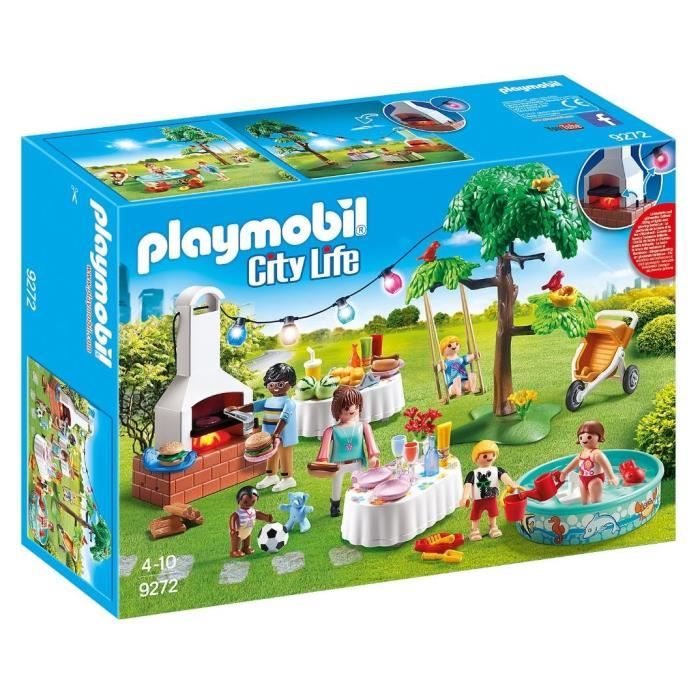 playmobil pour bébé