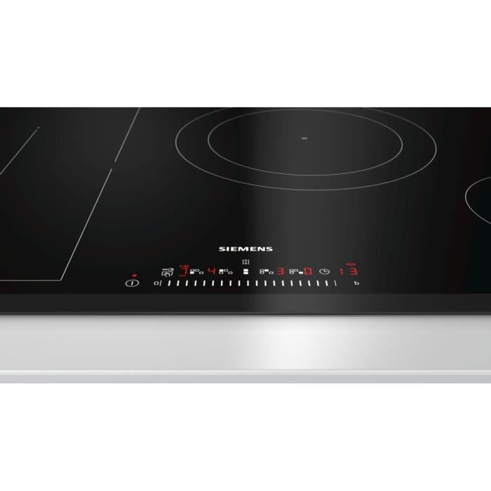 Table Cuisson Induction 80cm  ED851FSB1E1