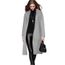Manteau long femme hiver cdiscount Manteau long femme hiver cdiscount