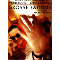 AFFICHE - POSTER Grosse Fatigue - 1993 - Michel Blanc - 40x56cm - A AFFICHE - POSTER Grosse Fatigue - 1993 - Michel Blanc - 40x56cm - A