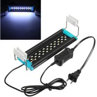 ÉCLAIRAGE LAVENT 18.5cm Lampe éclairage led pour aquarium 4W ÉCLAIRAGE LAVENT 18.5cm Lampe éclairage led pour aquarium 4W