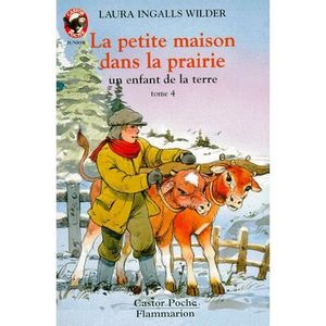 Livre la petite maison dans la prairie - Achat / Vente pas cher