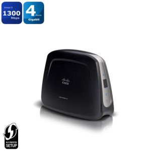 Linksys connecteur multimédia sans fil AC WUMC710
