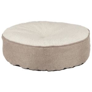 TRIXIE Coussin Cobi - ? 50 cm - Brun clair et cr?me - Pour chien