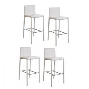 Chaises De Achat Vente Butterfliesx4Couleur Blanc Bar f6IvYgmb7y
