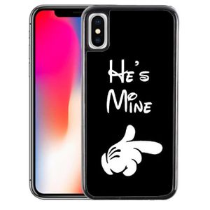 coque iphone xs max mickey