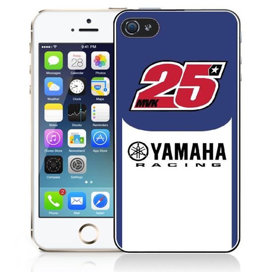 coque yamaha iphone 5
