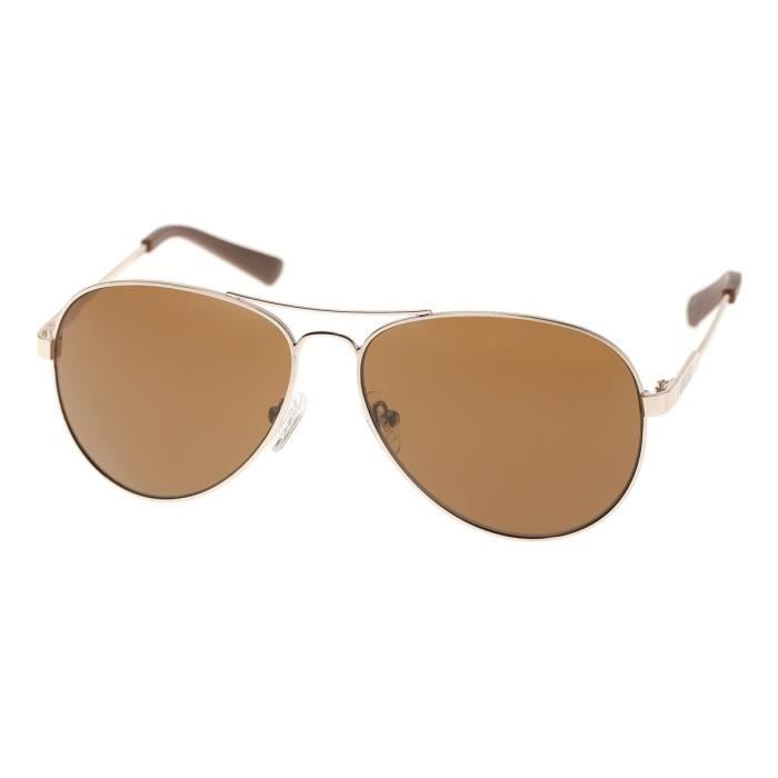 GUESS Lunettes de Soleil GU6725 Mixte