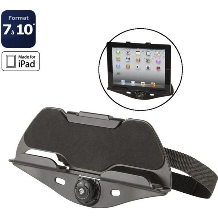 TARGUS Support voiture pour tablette 7 10 Noir