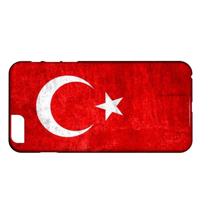 coque iphone 7 drapeau turquie coque iphone 7 drapeau turquie