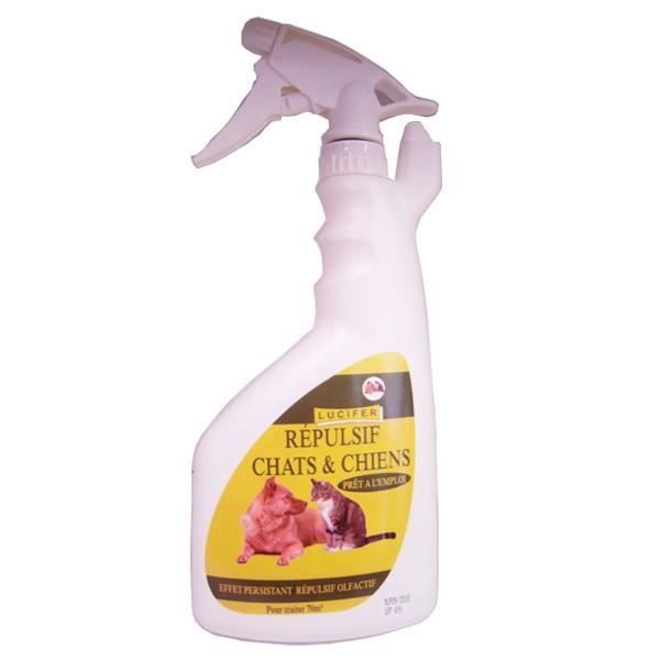 Repulsif Anti Chiens Et Chats 750 Ml Achat Vente