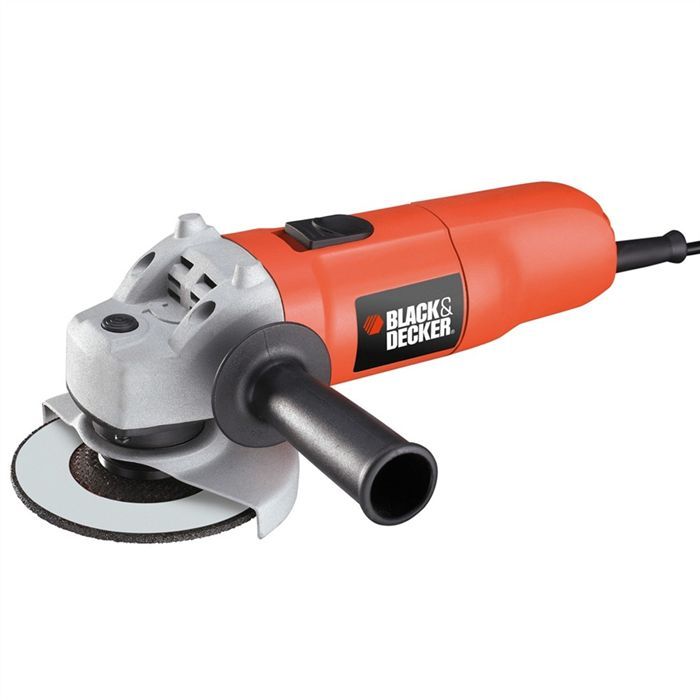 BLACK & DECKER Meuleuse dangle KG725   Achat / Vente MEULEUSE BLACK