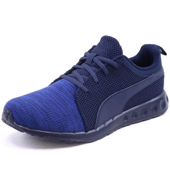 puma carson runner knit homme puma carson runner knit homme