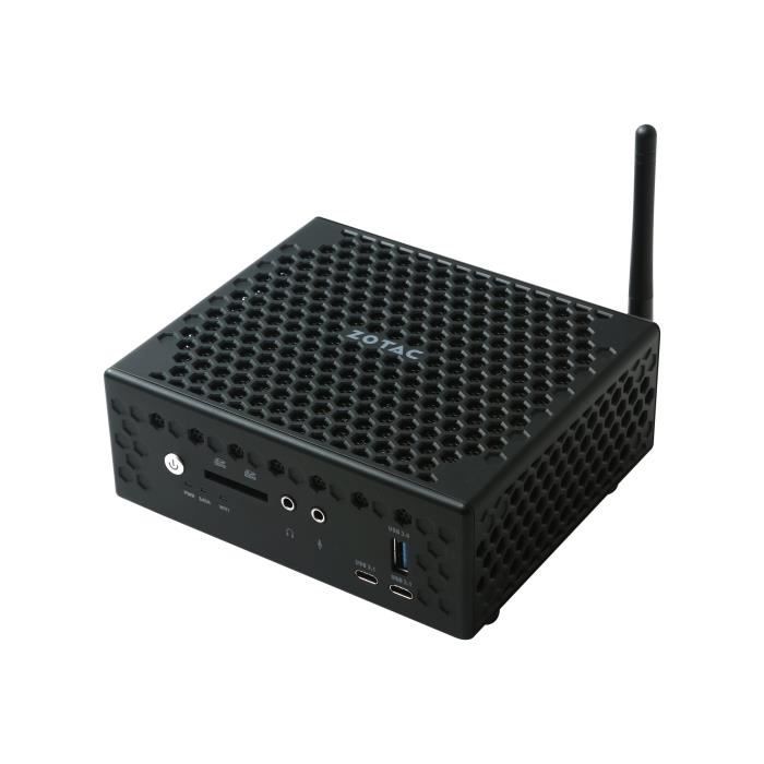  ZBOX C Series CI549 NANO - Barebone - mini ordinateur1