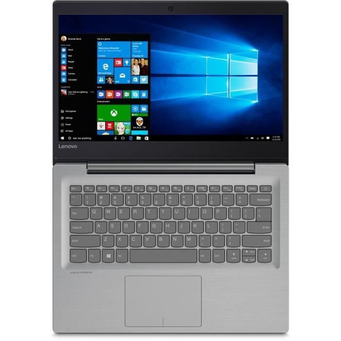 Ordinateur Ultrabook -  Ideapad 320S - 14"3