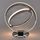 Lampe a poser design a led