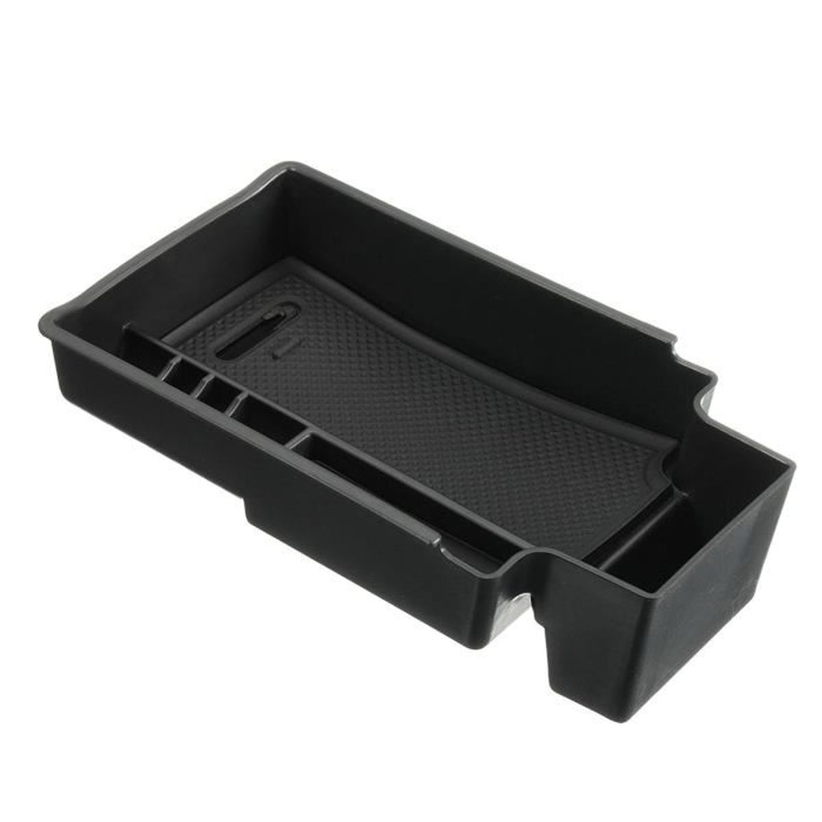 U Bo tier de Rangement  Noir Pour  Console  Centrale Audi Q3 