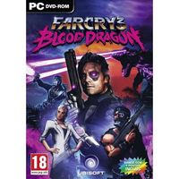 JEU PC FAR CRY 3 BLOOD DRAGON / Jeu PC JEU PC FAR CRY 3 BLOOD DRAGON / Jeu PC