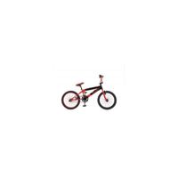VÉLO BMX VELO BMX FLYER 20" freestyle -rouge-noir VÉLO BMX VELO BMX FLYER 20" freestyle -rouge-noir