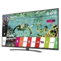 Téléviseur LED LG TV LED 65UH661V - 4K UHD HDR - 164 cm (65") - S Téléviseur LED LG TV LED 65UH661V - 4K UHD HDR - 164 cm (65") - S