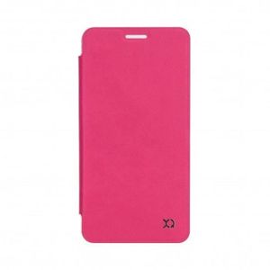 XQISIT Etui Folio Flap Adour Galaxy A5 (2016) - rose