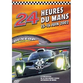 24 HEURES DU MANS : 15-16 Juin 2002 en dvd documentaire pas cher ...