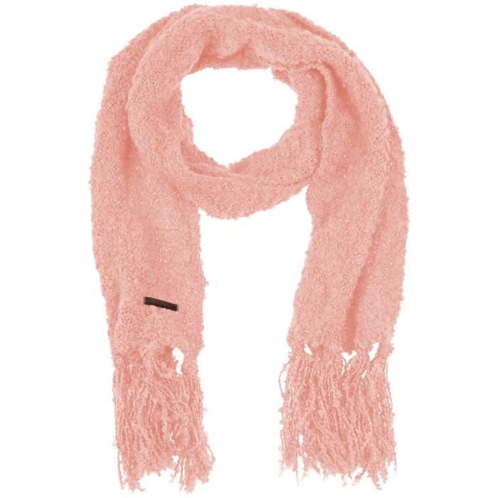 STARLING Echarpe acrylique - Enfant - Rose