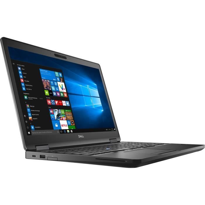 Ordinateur Portable - DELL Latitude 5000 5590 - 15,6\