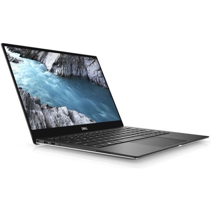 Ordinateur Portable - DELL XPS 13 9380 - 13,3\
