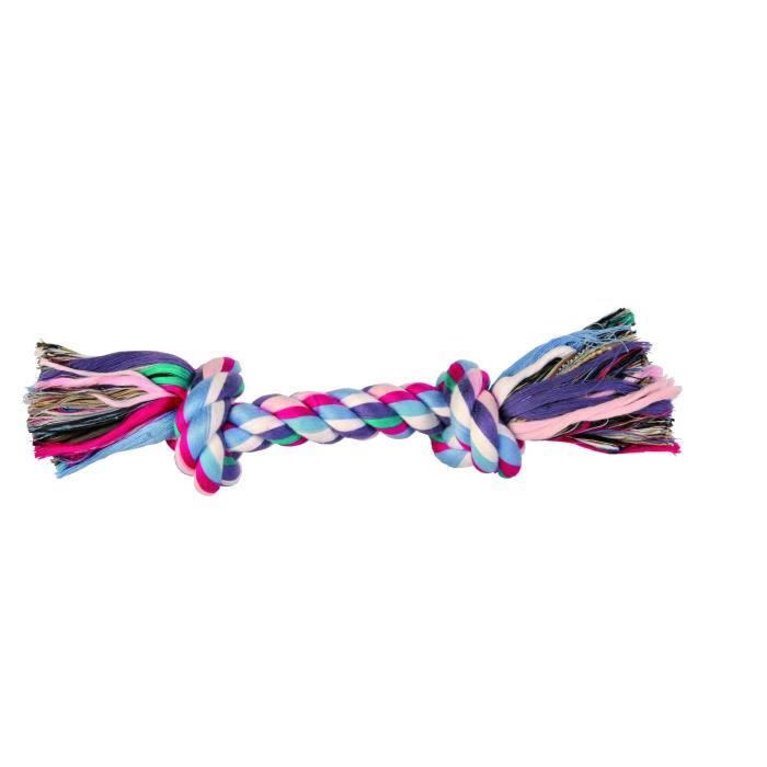 TRIXIE Corde de jeu Denta Fun pour chien