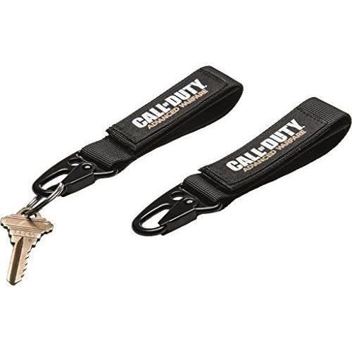 Porte-clé Bioworld - Call Of Duty Advances Warfare - Noir