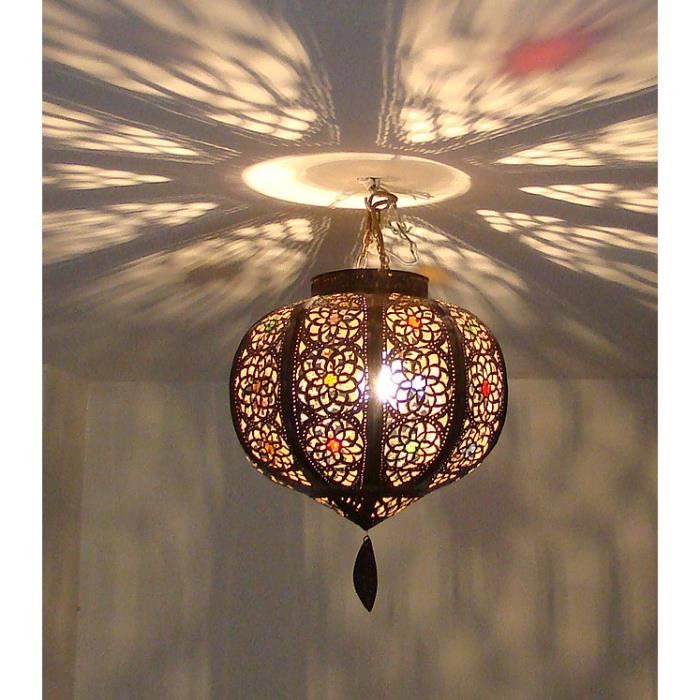 luminaire exterieur marocain