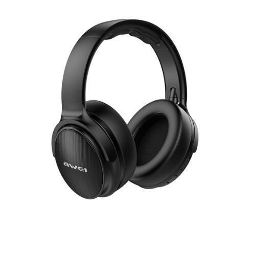Awei Bluetooth 50 écouteur Sans Fil Casque Audio Avec Micro Deep Bass Casque De Jeu Ipx5 étanche Avec Filaire Mode