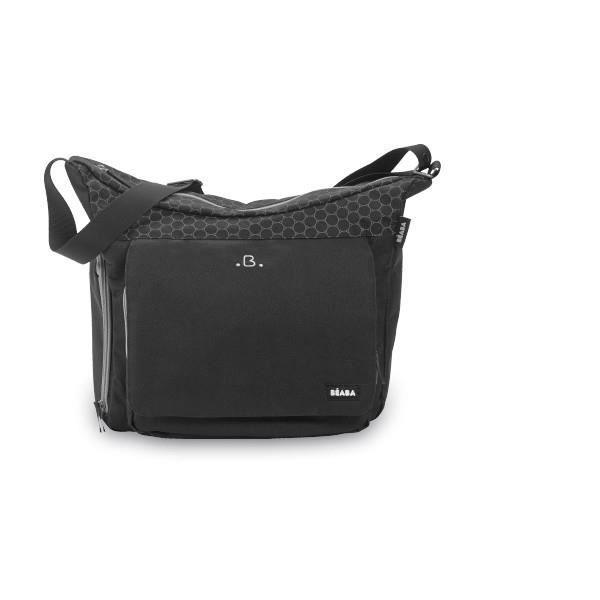 BEABA Sac à Langer Vienne Noir et Gris Noir, Gris - Achat ...
