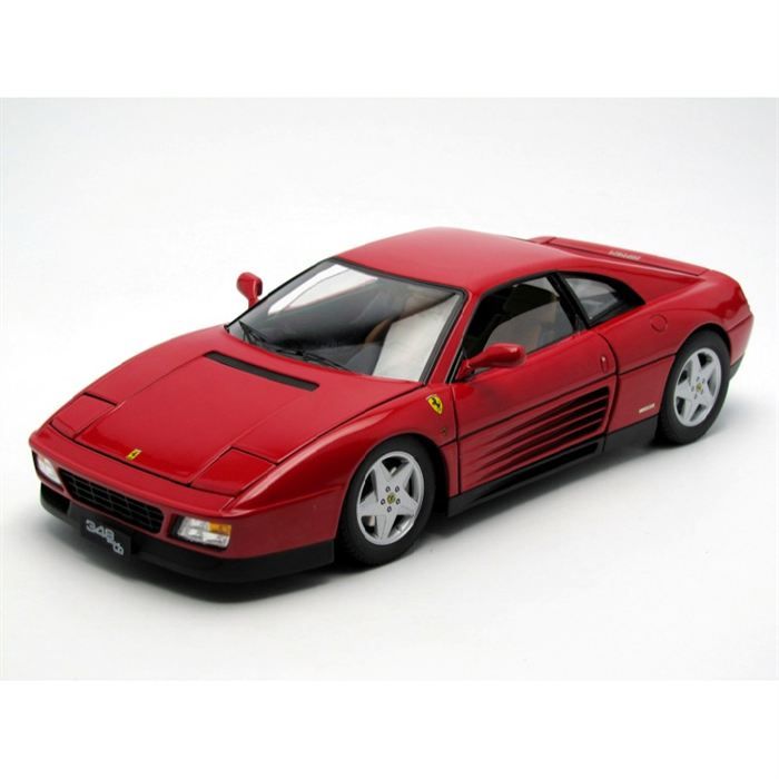 18 FERRARI 348 TB   Achat / Vente MODELE REDUIT MAQUETTE FERRARI 1/18