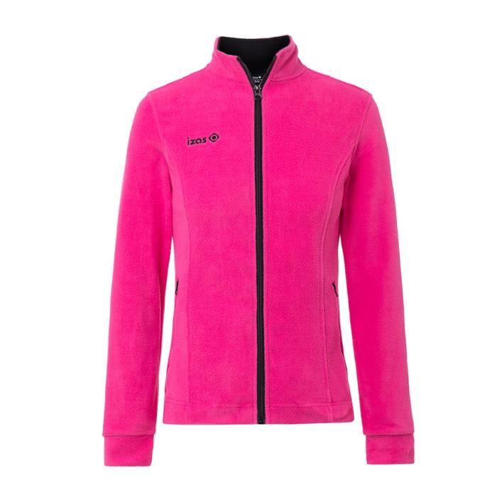 fuchsia Veste Rose Rose Achat Wheeler Vente veste polaire Izas 7qwHa5xCH