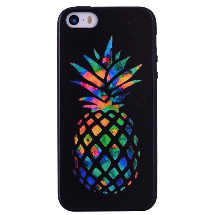 coque iphone 8 motif ananas coque iphone 8 motif ananas