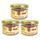 Lot de 3 Rillettes Canard 180g - Comte de la SEYNI