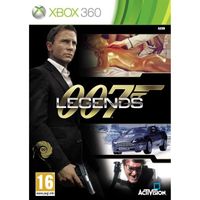 JEUX XBOX 360 007 Legends Jeu XBOX 360 JEUX XBOX 360 007 Legends Jeu XBOX 360