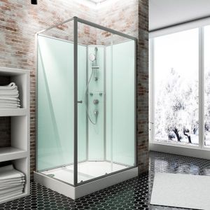 Cabine de douche 70x120 - Achat / Vente pas cher Cabine de douche 70x120 - Achat / Vente pas cher