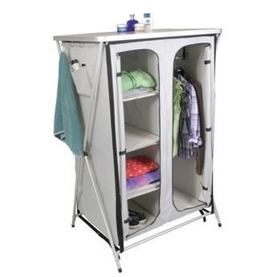 Kampa Armoire Rosie Meuble Rangement Camping Boku Ltd