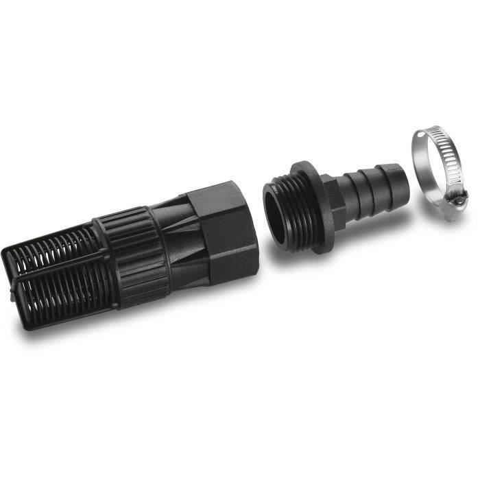 KÄRCHER Crépine d'aspiration avec clapet anti-retour 3/4\