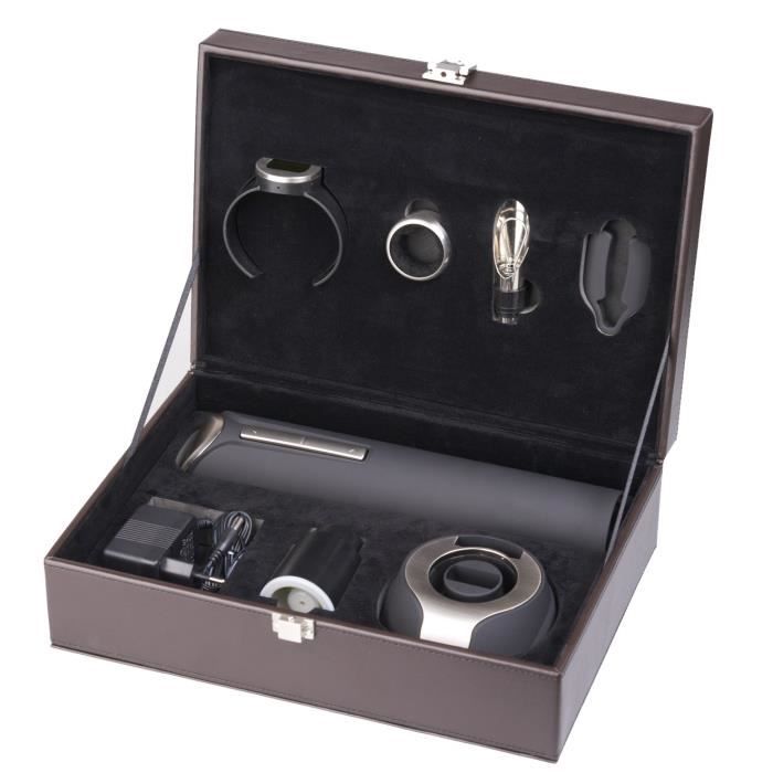 CLIMADIFF PACK6 - Coffret du sommelier-Pack 6 accessoires