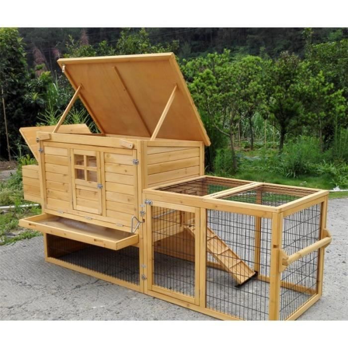Poulailler Braekel L Parc Destockage
